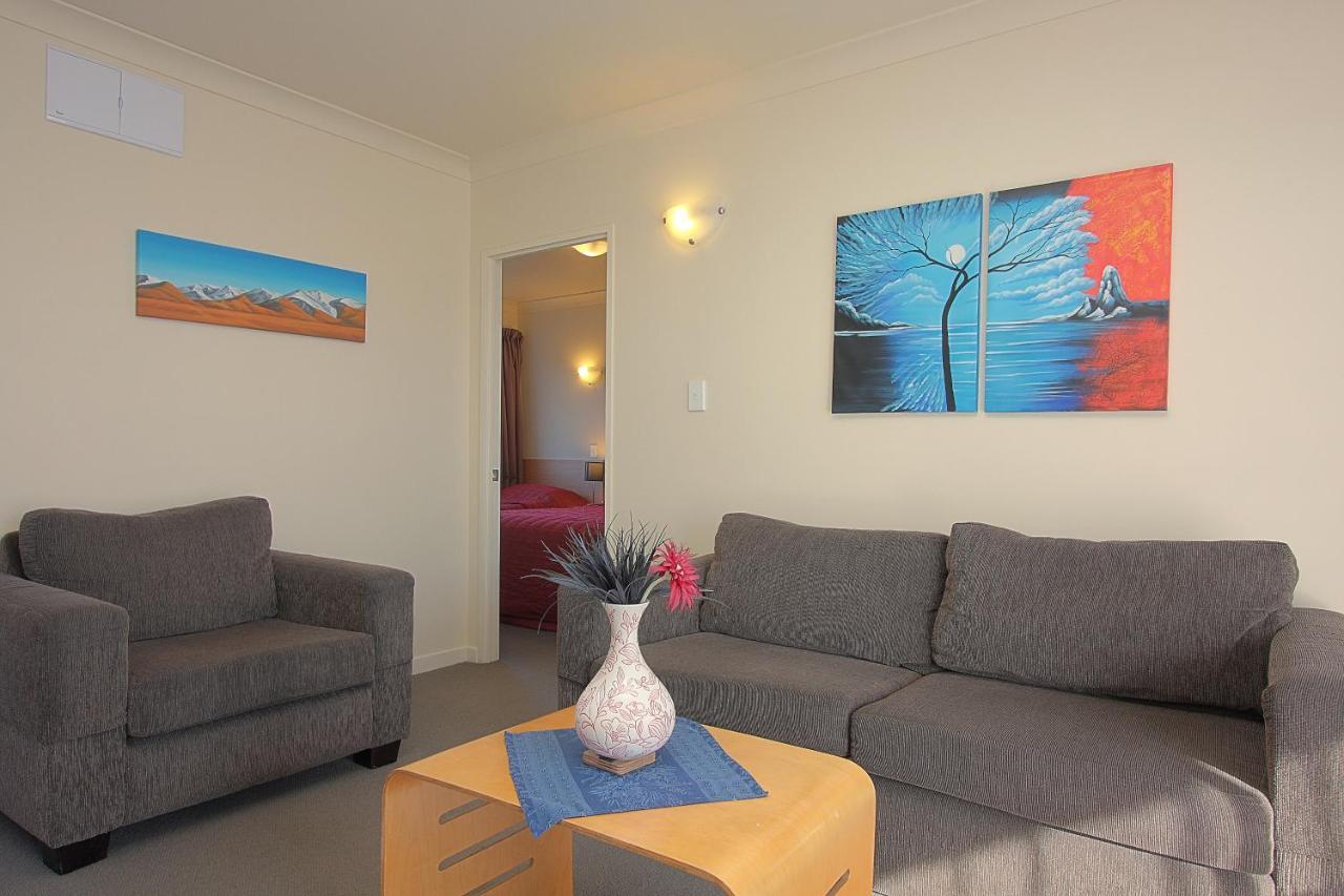 Taylors Motel Ashburton Quarto foto